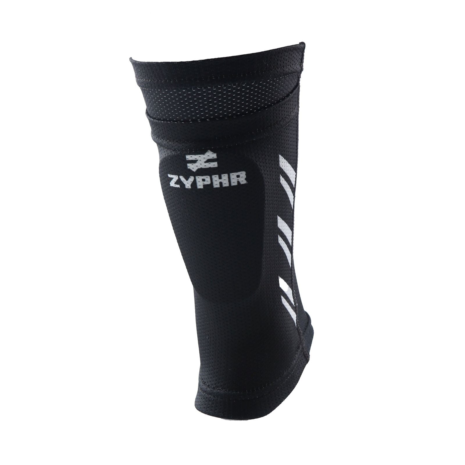 全新產品 - 護脛襪筒 (附口袋款) Zyphr Shin Guard Legs Sleeves (With Pocket Design) 黑色