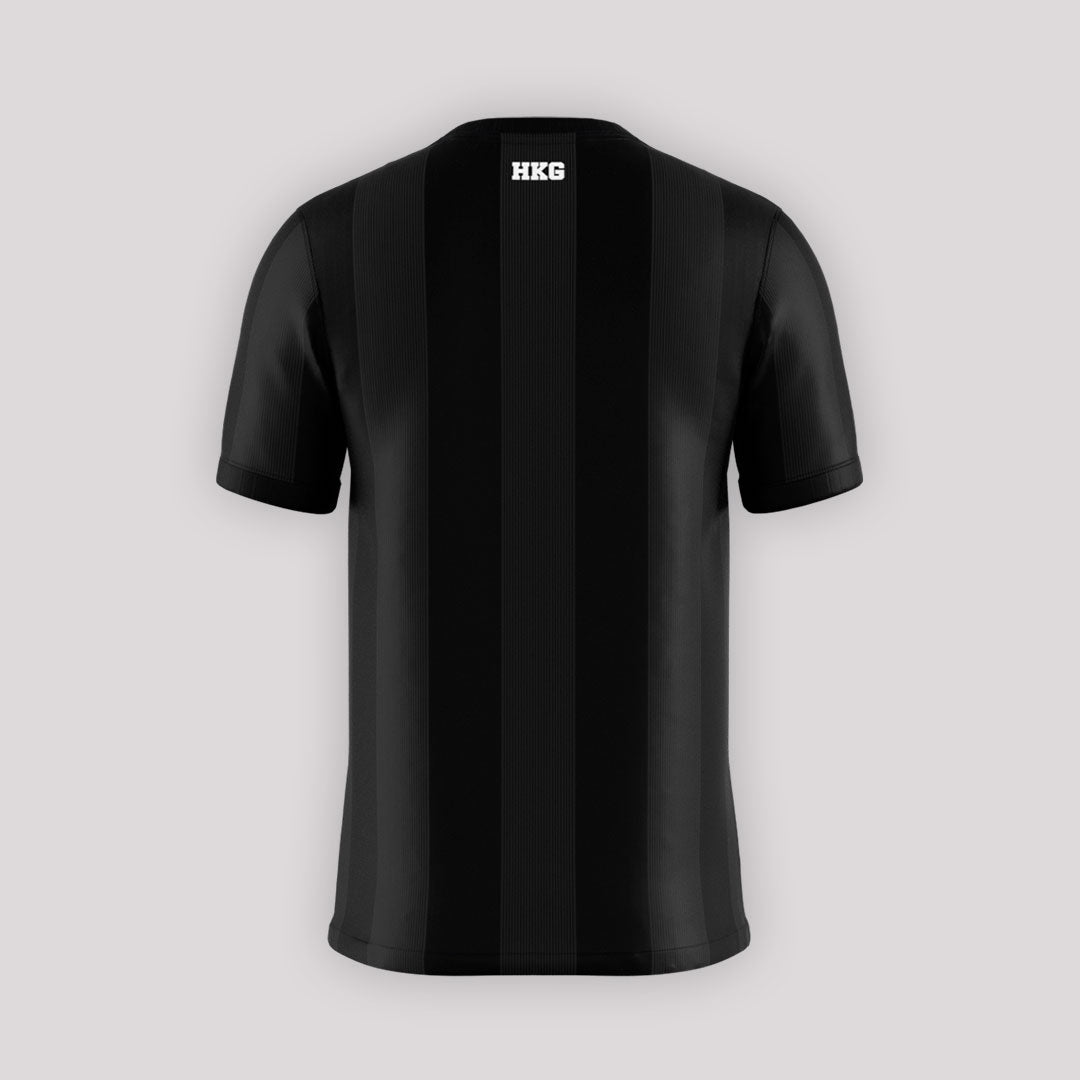 預購：Rugby Vintage Collection Jersey (Black) 復古圓領橄欖球上衣 (黑色)