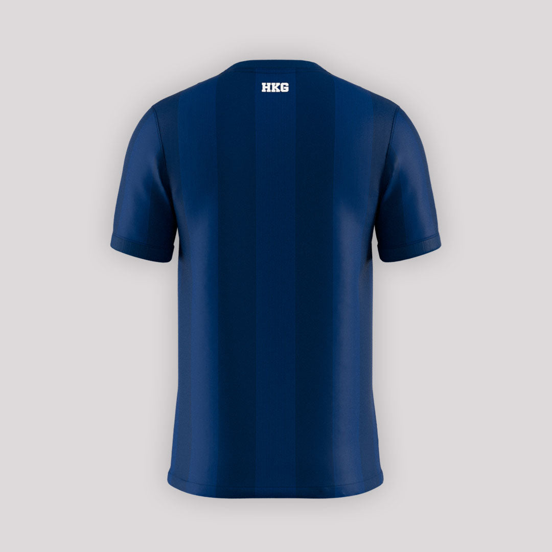 預購：Rugby Vintage Collection Jersey (Blue) 復古圓領橄欖球上衣 (藍色)