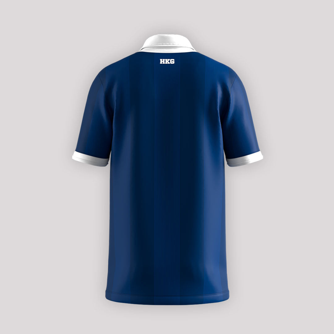 Pre Order：Rugby Vintage Collection Polo Jersey (Blue) 復古Polo欖球上衣 (藍色)