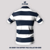 Pre Order：HK Rugby Fan Support Polo Collection (Blue+White) 欖球 Polo 打氣衫 (藍白色)