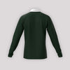 Pre Order：Rugby Vintage Collection Long Sleeve Polo Jersey (Green) 復古長袖Polo欖球上衣 (綠色)